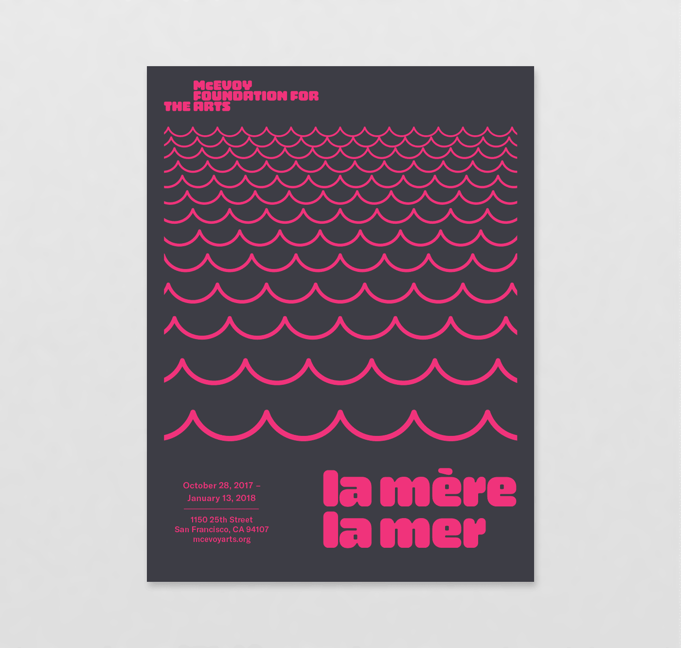 Mcevoy Foundation Posters