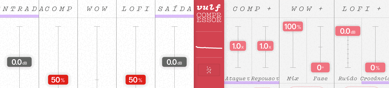 Vulf Compressor Text Fit