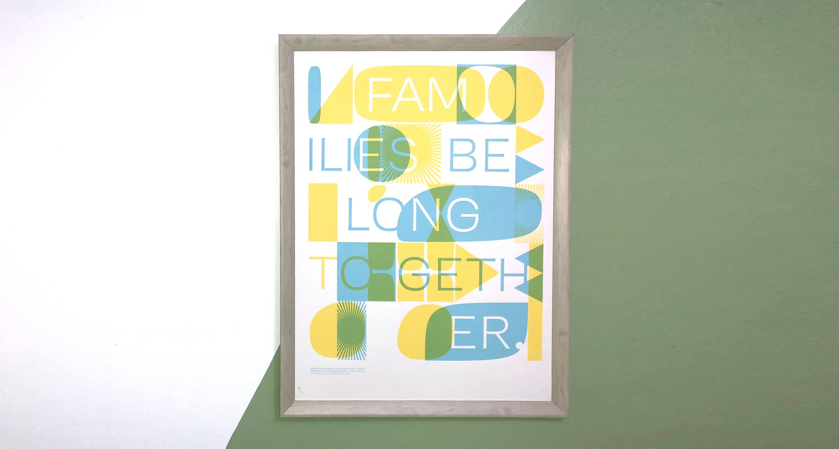 Families belong together 01