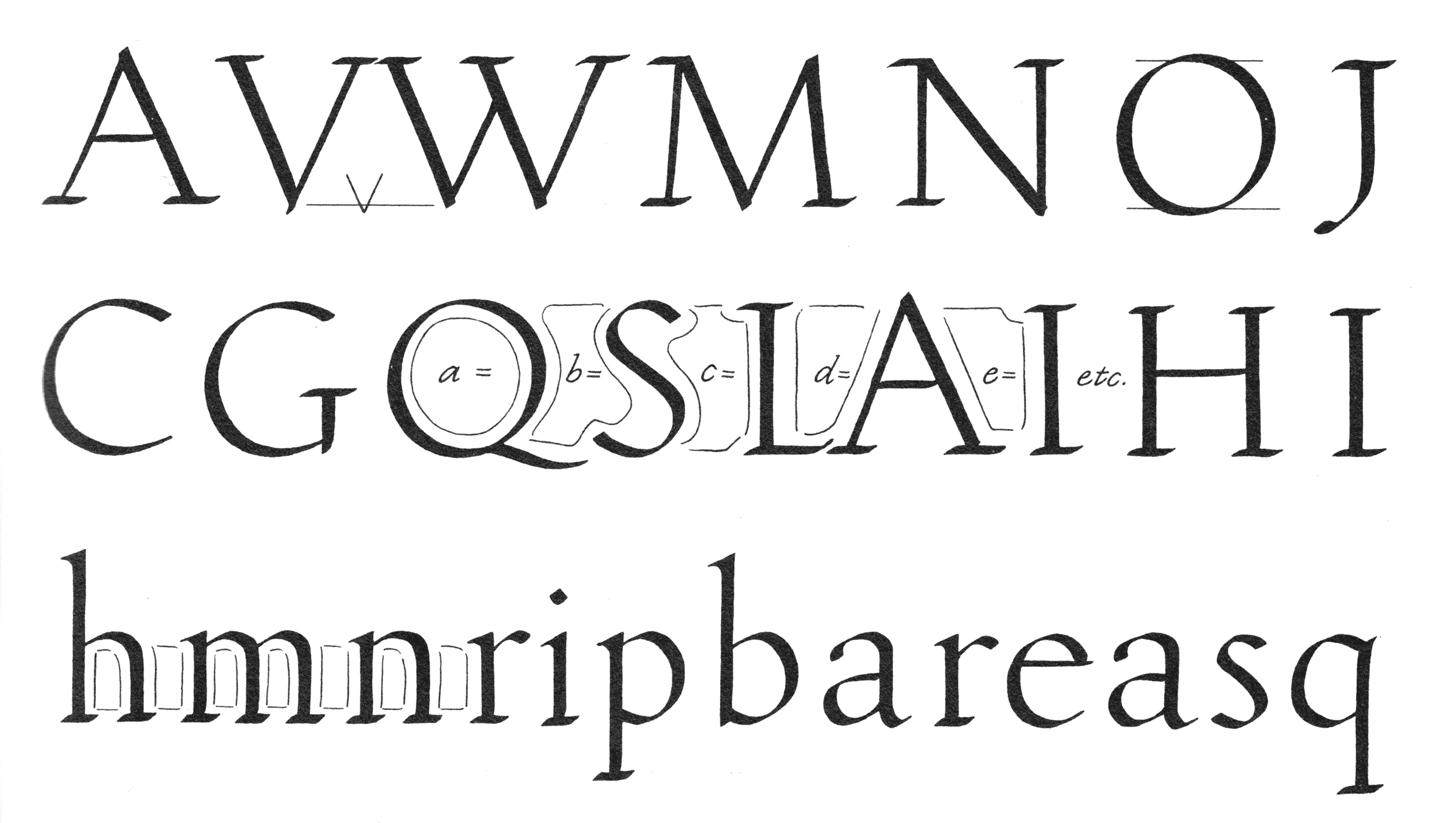 Alexander Nesbitt Edited