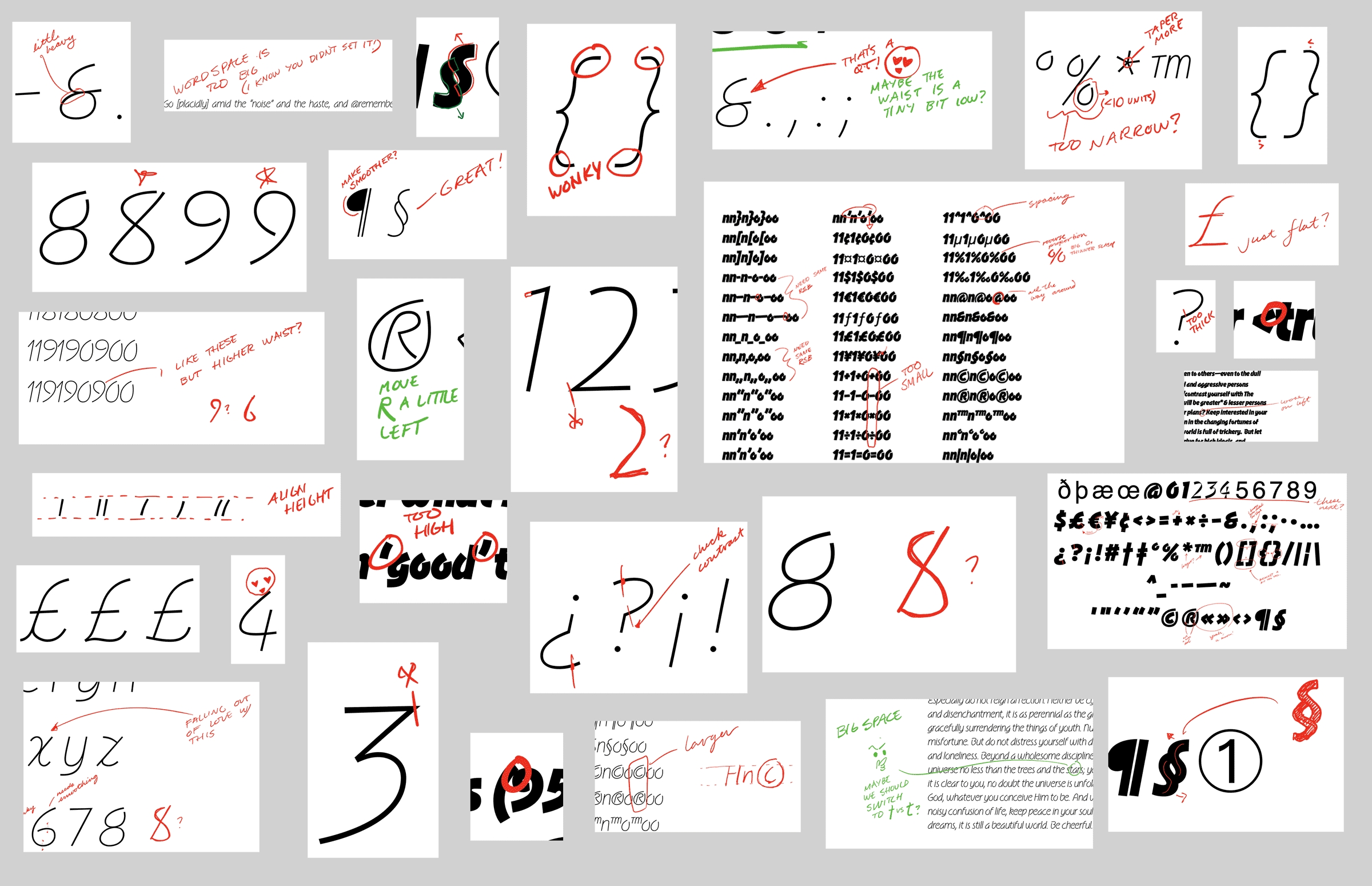 Corinnes critiqued work ohno casual