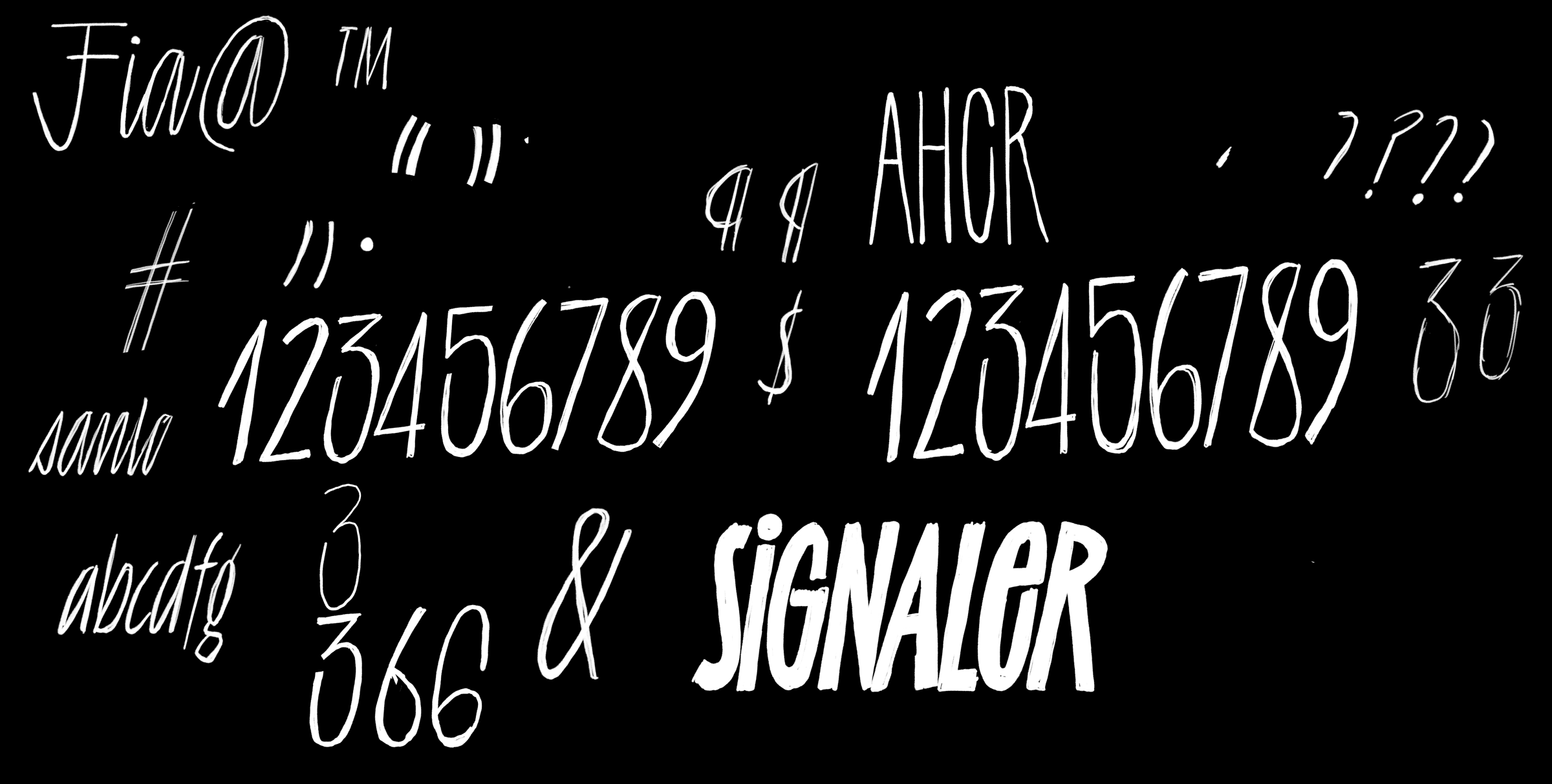 Irregardless Sketches