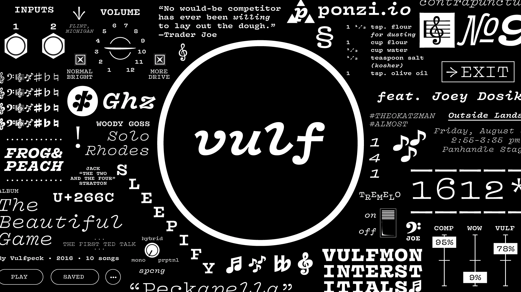Vulf Mono 1